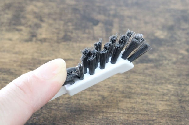 洗濯機 お掃除スリムブラシ 2P ブラシ部分 洗濯機 お掃除スリムブラシ 2P ブラシ部分