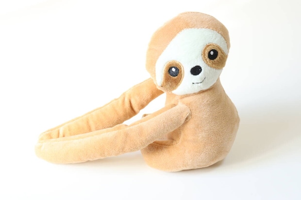 アニマルカーテンタッセル(ナマケモノ) ダイソー アニマルカーテンタッセル(ナマケモノ) ダイソー デザイン