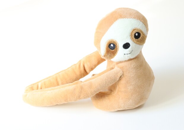 「ただのぬいぐるみかと思ったのに!」実は機能的な100均便利グッズ