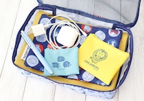 豪華すぎて付録に見えない！リサラーソンの収納ケース＆ポーチセット♡大人のおしゃれ手帖2月号