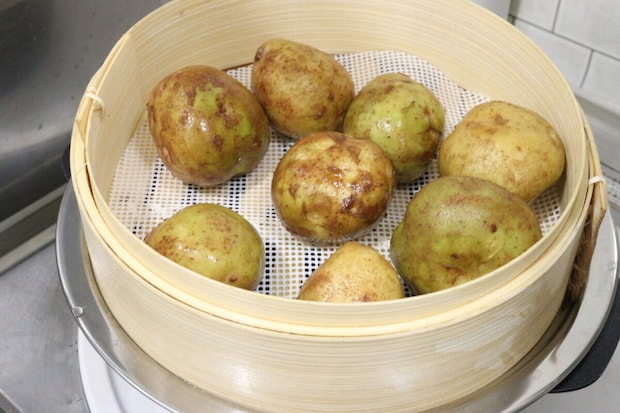 せいろ用蒸し板 せいろを乗せる せいろ用蒸し板 せいろを乗せる