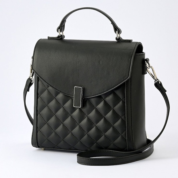 しまむらの2WAYバッグ（星玲奈）