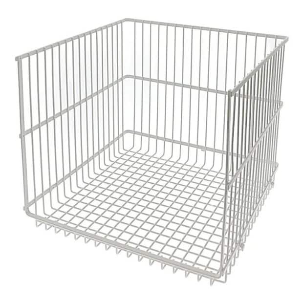 カインズ アイアンキャリコ Metallico ホワイト カインズのアイアンキャリコ Metallico ホワイトのビジュアル