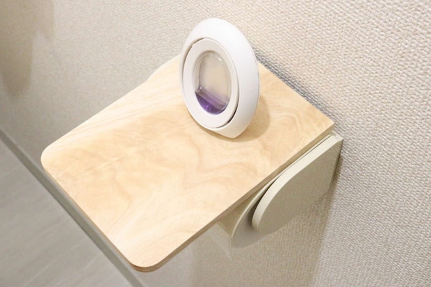 ブックエンド(ゴムの木) 活用例 ブックエンド(ゴムの木) 活用例