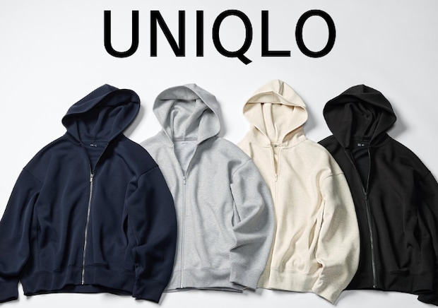 ユニクロで大人がスウェット買うならCがおすすめ♡評判いいのも納得！きれいめスウェット5選