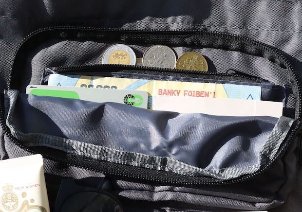 モノマックス2026年2月号トートバッグお財布機能