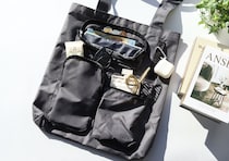 付録でここまでやる？！モノマックス2月号のブランドトートバッグは大容量＆お財布機能つき！