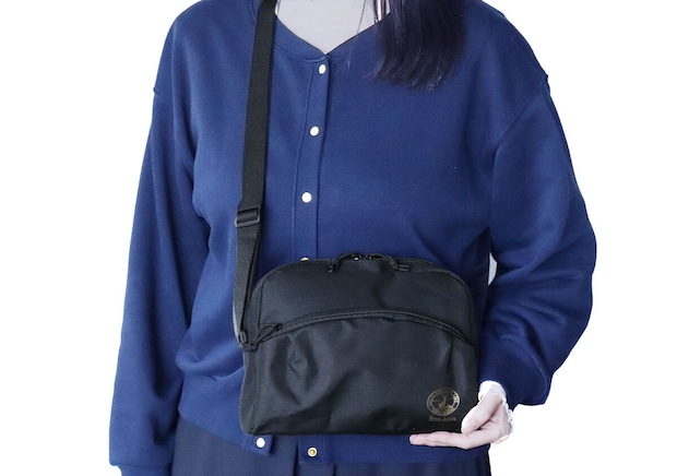 モノマックス2月号増刊ショルダーバッグ付録街歩きサイズ