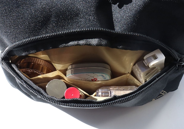 フロントポケット モノマックス2月号増刊ショルダーバッグ付録フロントポケット