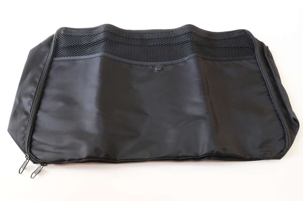 トラベル収納ケース（外ポケット付）