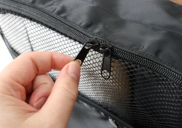 シンプルなのに嬉しい機能が充実！使いやすさがレベチの100均旅行グッズ