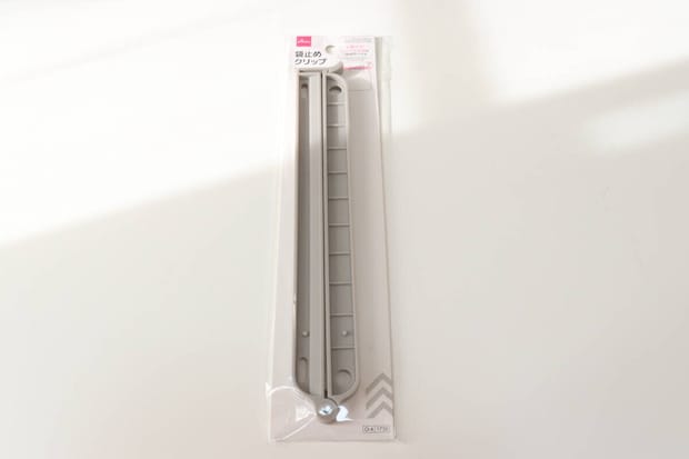 袋止めクリップ パッケージ 袋止めクリップ パッケージ