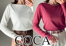 cocaさん！コレは反則っ♡イロチ買い必至なプチプラ華奢見えトップスで作る冬コーデ6選