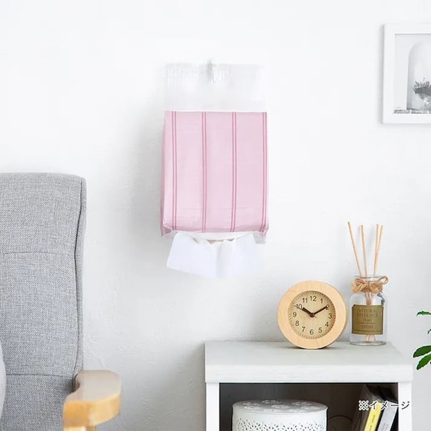 カインズ　CAINZ　下からとれる ソフトパックティシュー 600組×2個パック