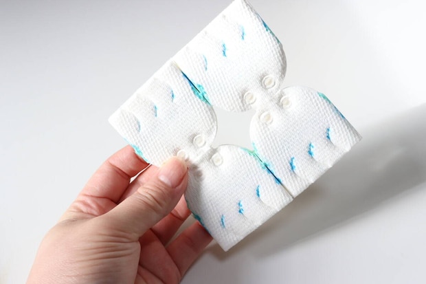 セリア 洗剤付きトイレブラシパッド 内容量 セリア 洗剤付きトイレブラシパッド 内容量