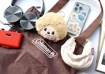 sweet2月号の付録、激レアすぎて絶対2冊買いしたい！コールマン＆モンチッチコラボグッズ