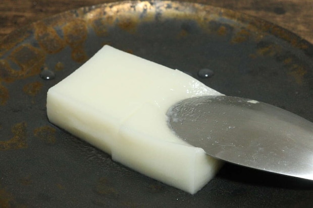 ダイソー もちレンジ ダイソーのもちレンジで作った餅