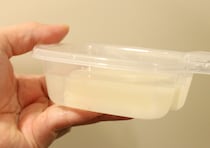 ダイソーで買っといてよかった～！専用だから超簡単♡この時季あまりがちなアレ専用調理グッズ