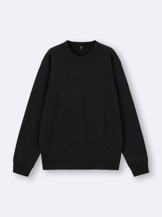 2026gu女性おすすめスウェットプルオーバー