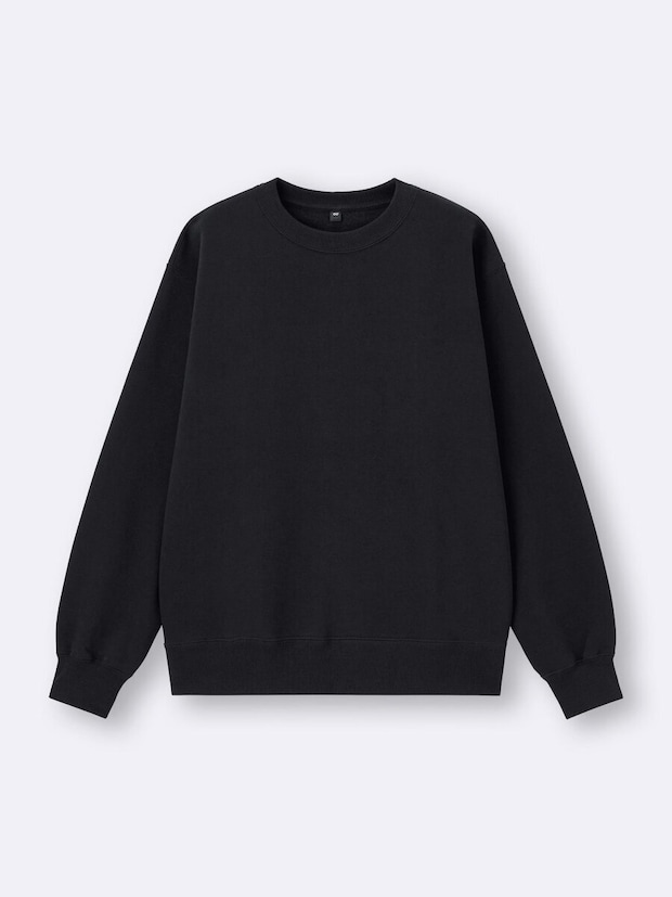 2026gu女性おすすめヘビーウェイトスウェットプルオーバー