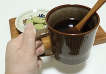 ヴィンテージショップに並んでそう…お値段以上の100均高見え食器