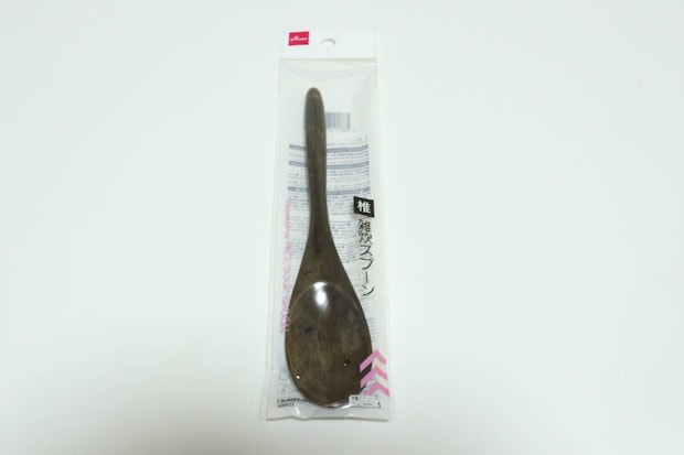 椎 雑炊スプーン パッケージ 椎 雑炊スプーン パッケージ