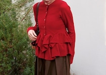 2026冬カラーニットで垢抜ける！着るだけで「はい、可愛い♡」華やかニットコーデ5選