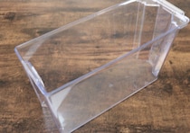 積み重ねられるの地味にデカい…！いろんな使い方ができる100均の冷蔵庫収納