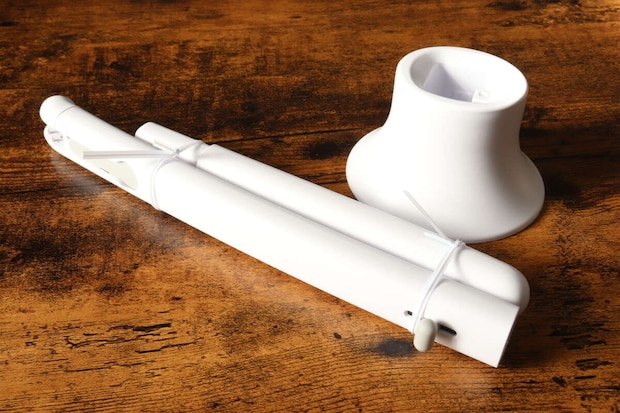 トイレクリーナーハンドル 組み立て前 トイレクリーナーハンドル 組み立て前