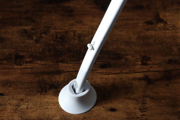 トイレクリーナーハンドル　スタンド