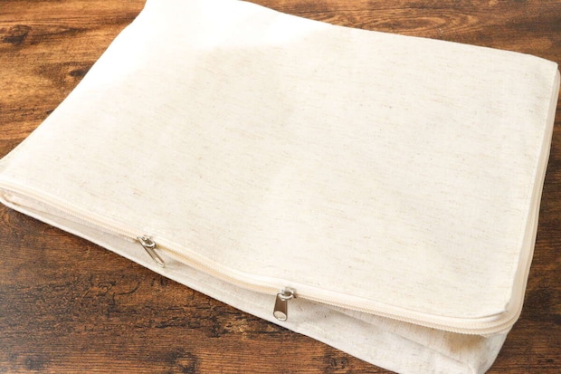 麻入り収納ボックス(フタ付) 麻入り収納ボックス(フタ付)