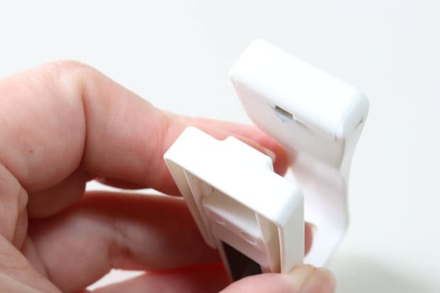 セリア スパッター セリアのスパッターは内側に刃がついている