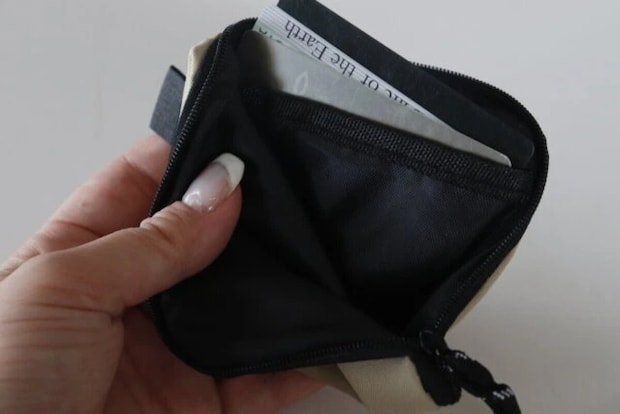 ダイソー コインケース ポケット付き ダイソー コインケース ポケット付き