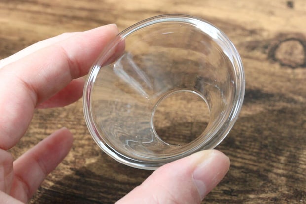 セパレート花瓶　受け皿