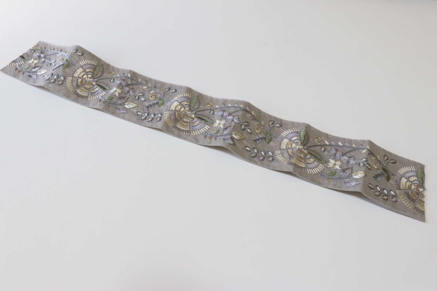 インド刺繍リボン インド刺繍リボン