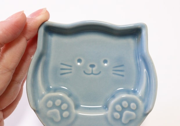 可愛い顔して1つ2役の賢いヤツ♡家族分も買い足した100均アイデア食器