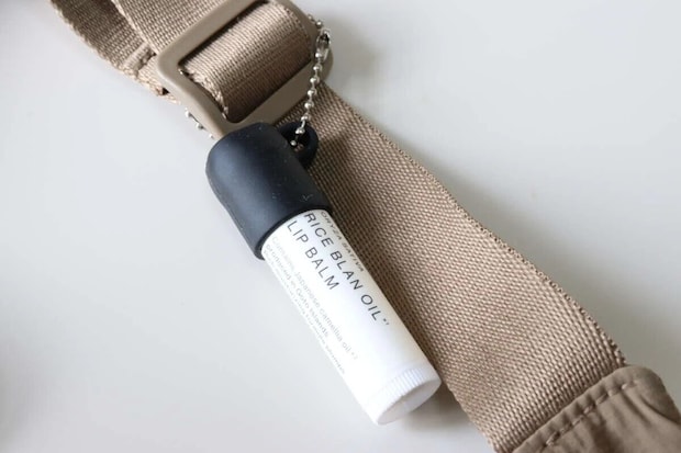 セリア　キャップキーホルダー2P　