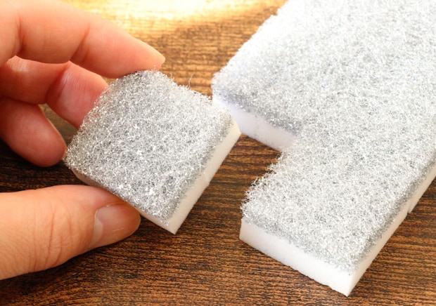 なんとなく買ったけど…ハマった！気持ちよく落ちる100均掃除グッズ