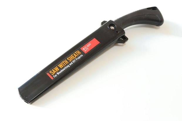 サヤ付のこぎり木工・DIYタイプ