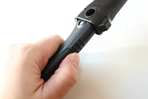 サヤ付のこぎり木工・DIYタイプ　グリップ