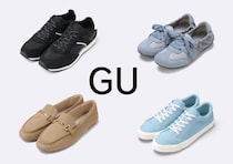 買うなら今！GUシューズが春まで使えてコスパ最強♡足元から垢抜ける大人女子の名品リスト