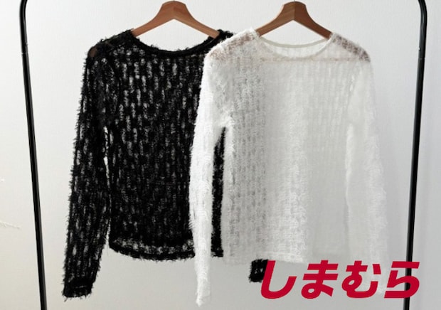 しまむら新作トップス可愛いのに2千円以下って…コスパよすぎ!2026コレ買いアイテム6連発