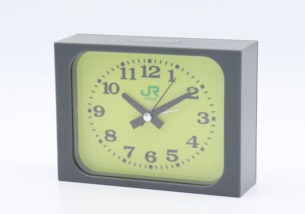 発車ベル音2種搭載 アラームクロック