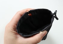 100均で買えるって奇跡だよ！無印より使い勝手良いかも？！本家は約千円のポーチ