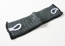 ダイソーのコレ優秀だわ…！スポンジだけだと手が届かない…！アレ専用のクリーナー