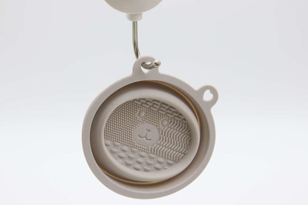 メイクブラシクリーナー 吊るせる メイクブラシクリーナー 吊るせる