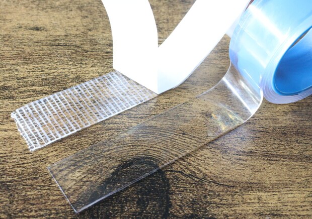 大バズり商品に進化版！「便利だけど切りにくいよ…」弱点を克服した魔法の100均テープ