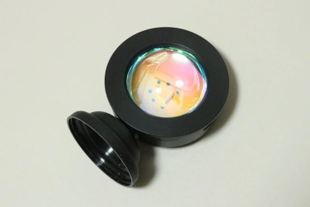 ダイソー　サンセットライト