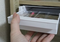 ダイソーに上位互換的な商品出たよ～！バズる予感しかない…取り出しやすさが段違いの収納グッズ
