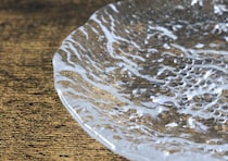 お部屋が一気にお洒落に見える！100均のガラスのインテリア